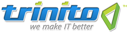 Trinito Logo - We make IT better
