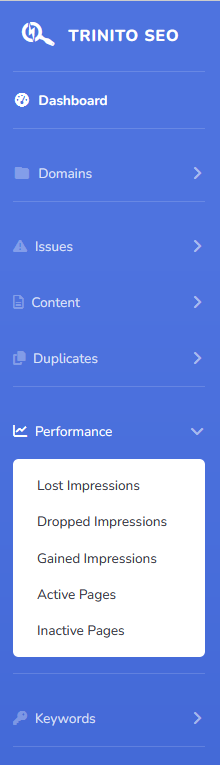 SEO Page Performance