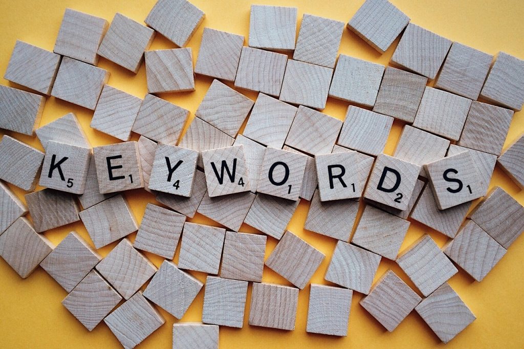 SEO Package Keywords